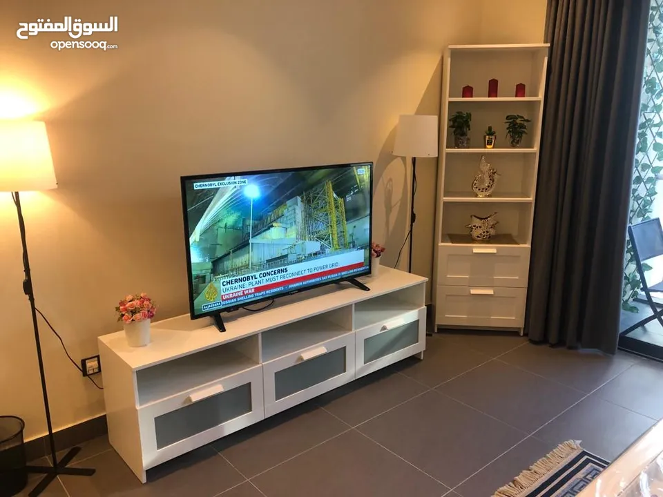 Luxury furnished apartment for rent in Damac Towers in Abdali 2258