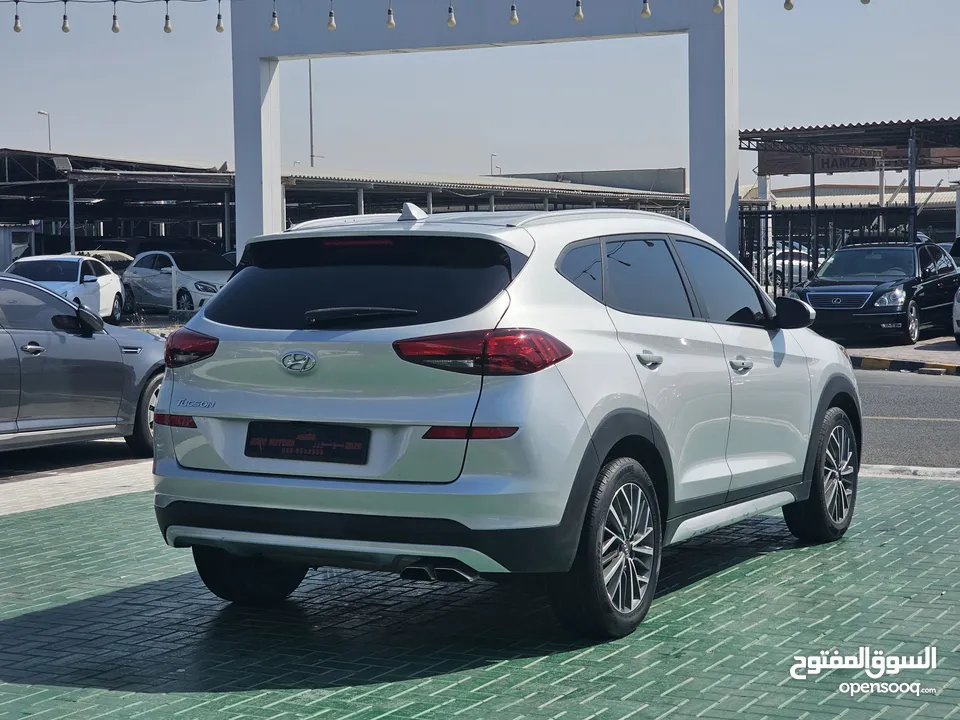 Hyundai Tucson 2019