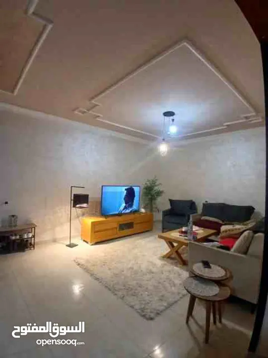 شقة مشطبة فاخرة