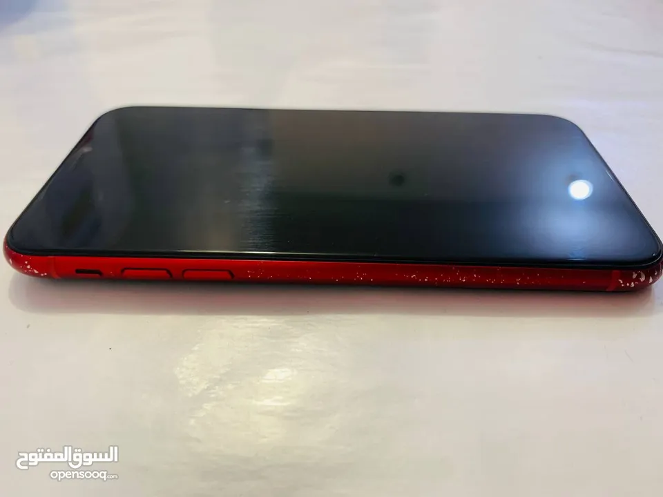 ايفون xr نظيف جدا ومكفول