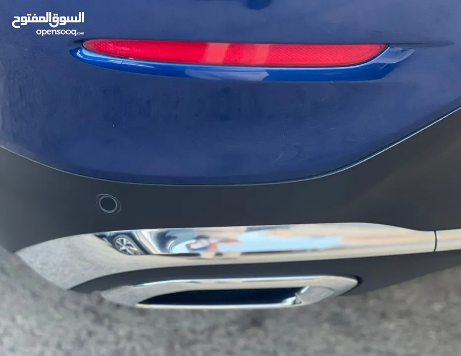 GLC 200 AMG Coupe 2020 35000KM