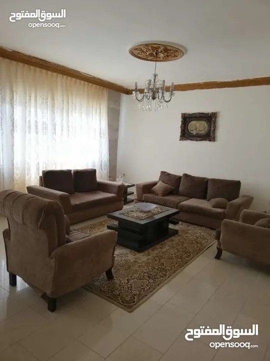 شقة مفروشه ب ضاحية الرشيد