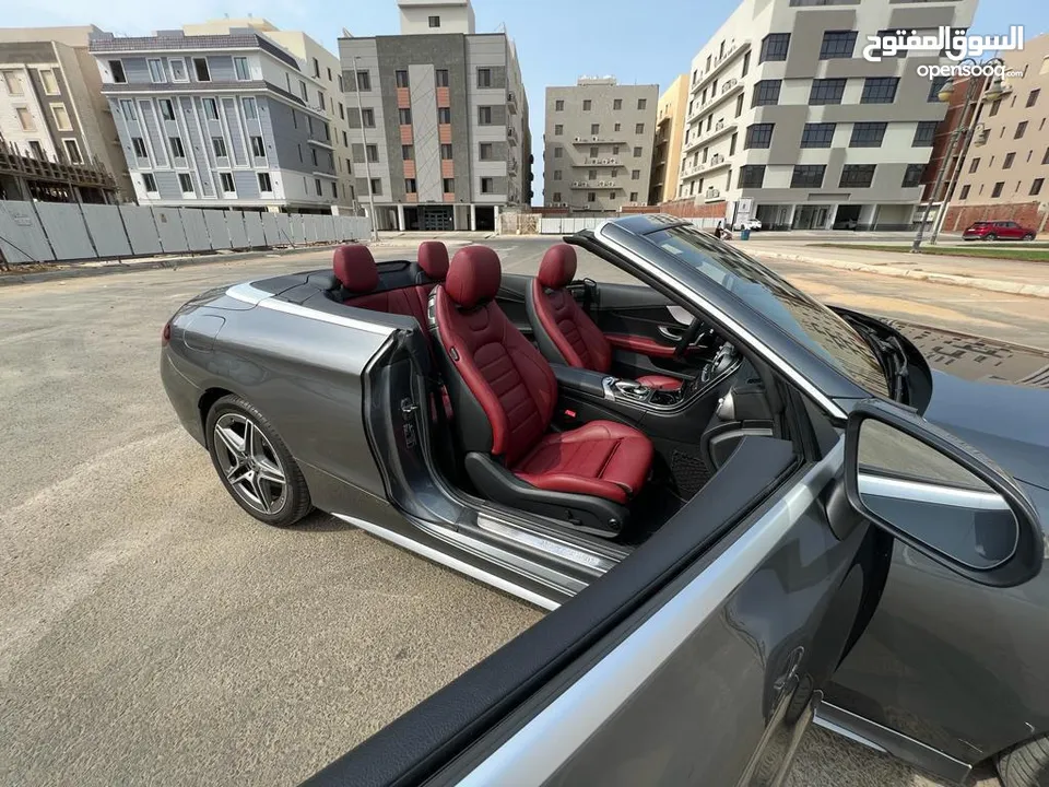 MERCEDES-BENZ C180 AMG