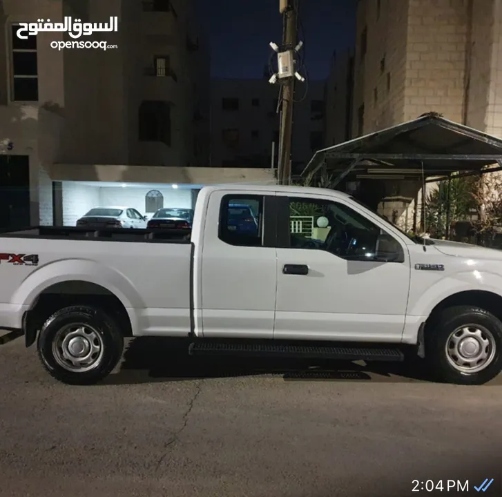 بكب فورد f150 موديل 2015