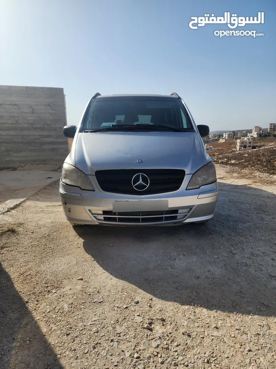 مرسيدس فيتو 218