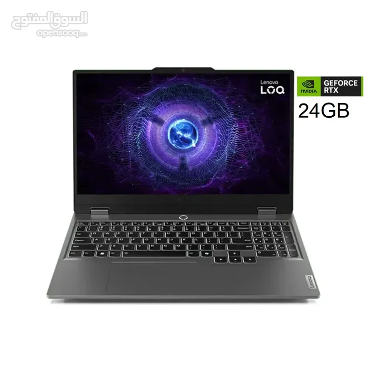 Lenovo LOQ 15IRX9 Gaming Laptop