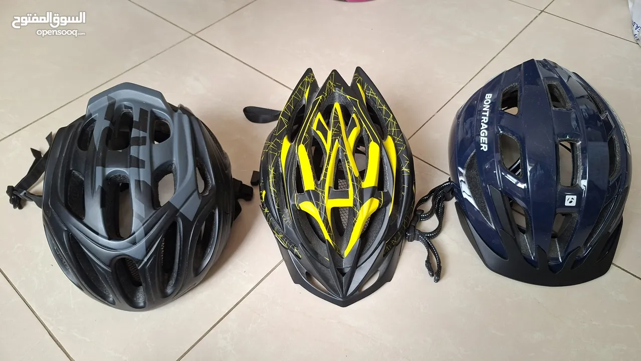 Helmet -Bontrager ,kellys