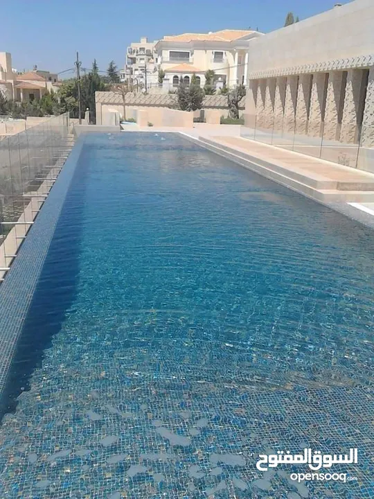 بناء مسابح بنظام سكيمر