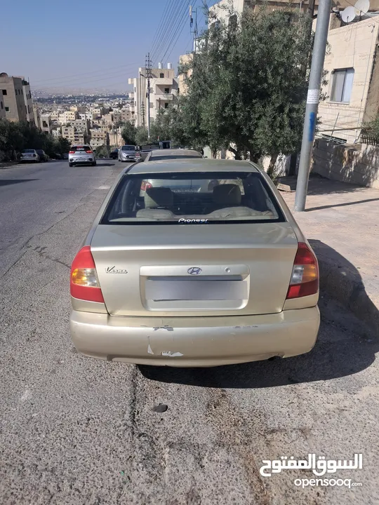 فيرنا 1999 للبيع 2800 قابل للتفاوض