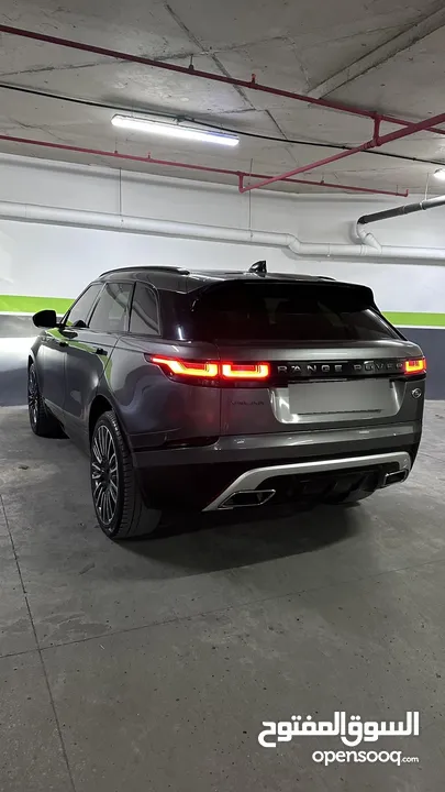 ‏   رنج روفر فيلار  Range Rover Velar 2018   او بدل بسياره اقل ثمن Dynamic