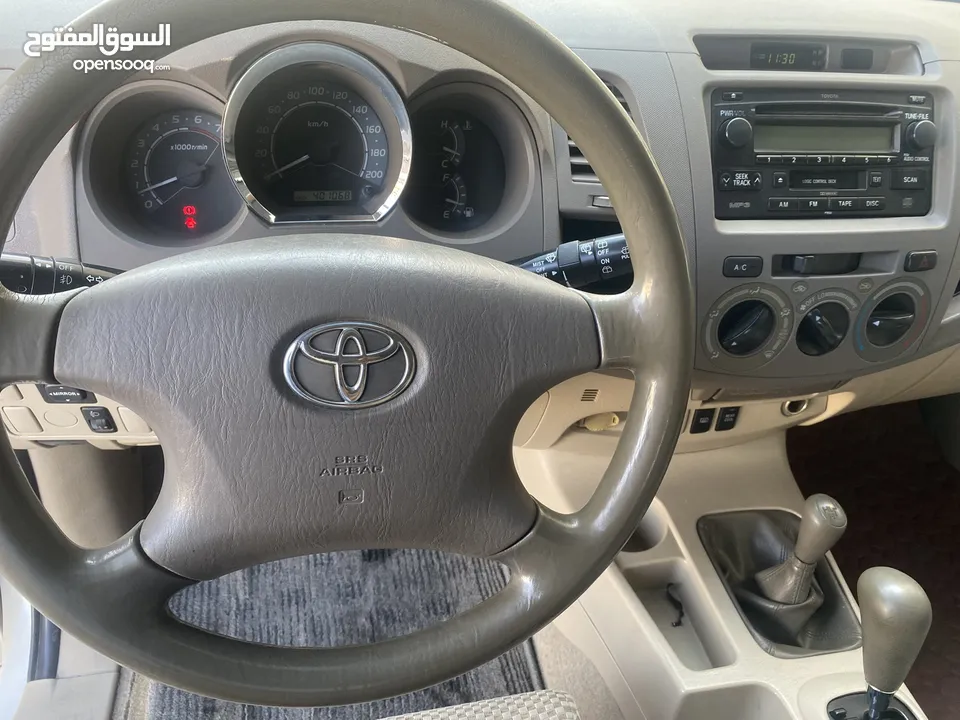 Toyota Fortuner 2007