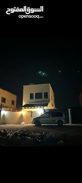 فيلا للبيع  في منطقه  اريحا شارع  عمان