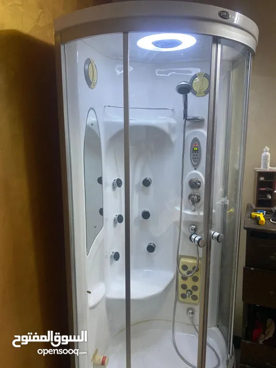 شور بوكس ، شاور بوكس ، Shower box، ساونا
