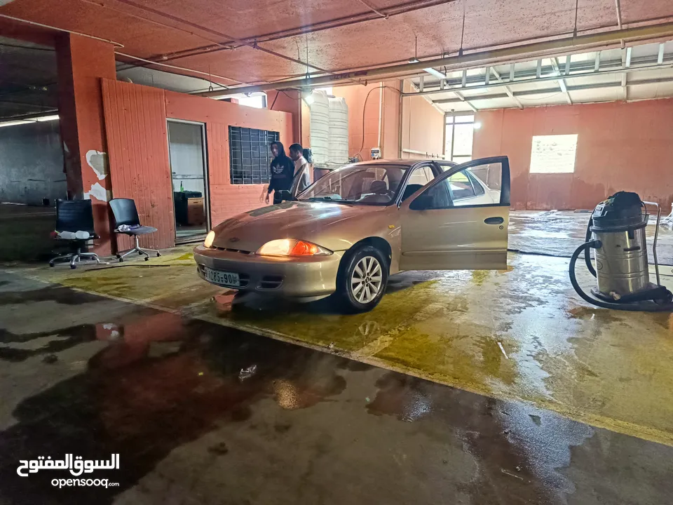 شيفروليه كافيلر موديل 1998 قوه محرك 2200