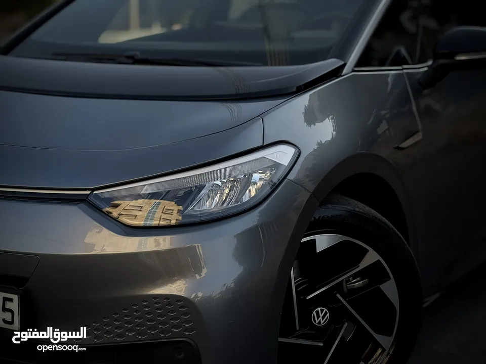 ID3 2022 فحص كامل مالك واحد من الزيرو استعمال الاردن وليس الصين