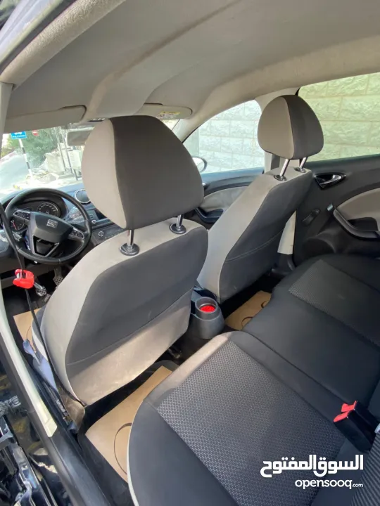 seat ibiza 2016 conect