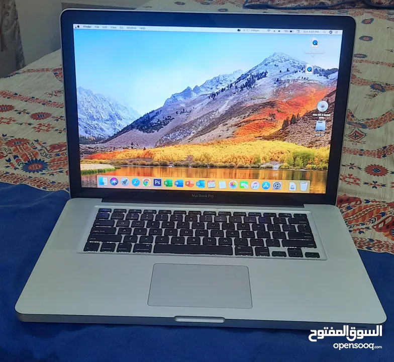 Apple MacBook Pro core i7 - (233970272) | السوق المفتوح