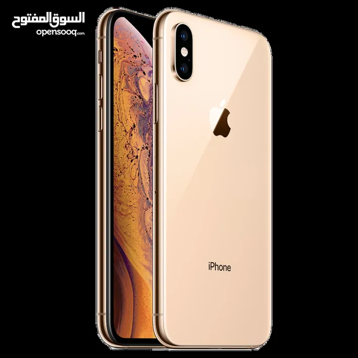 iPhone X MAX 256 آيفون اكس ماكس