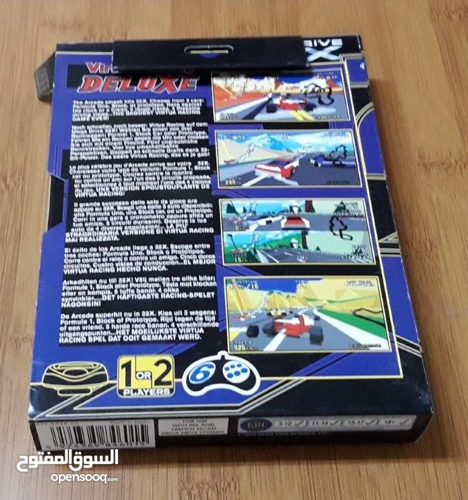 SEGA 32X Games For Sale * Like New
