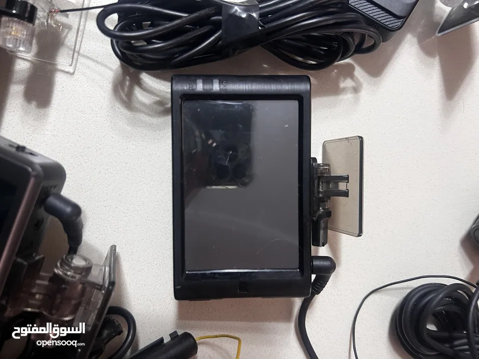 كاميرات تسجيل DVR داش كام