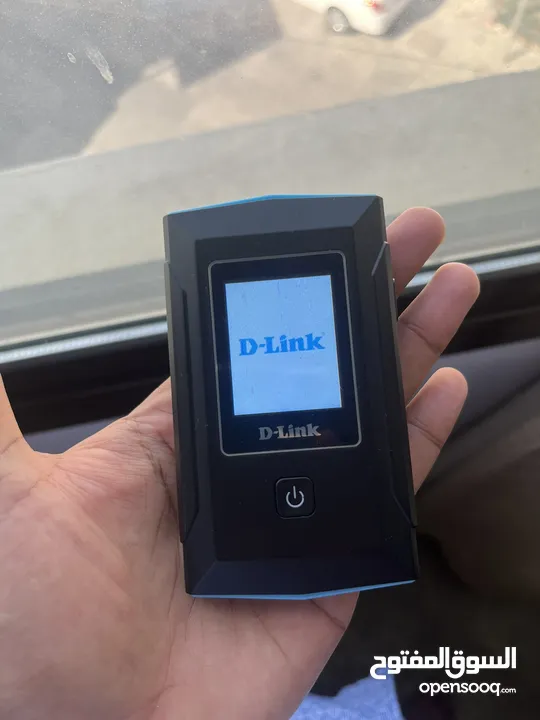 D-Link dual-band MIFI PORTABLE ROUTER