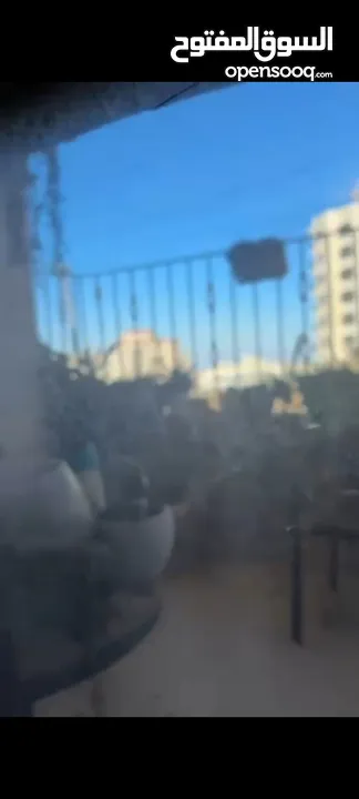 شقه مميزه سوبر ديلوكس مع حديقه خاصه مناسبه جدا للعائلات الارسال قرب فلل العجولي