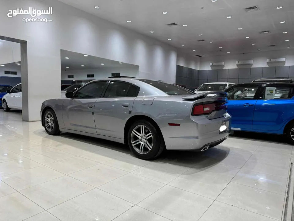 Dodge Charger R/T 2013 (Silver)