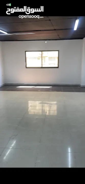 مكاتب بمساحات متعدده للإيجار السنوي