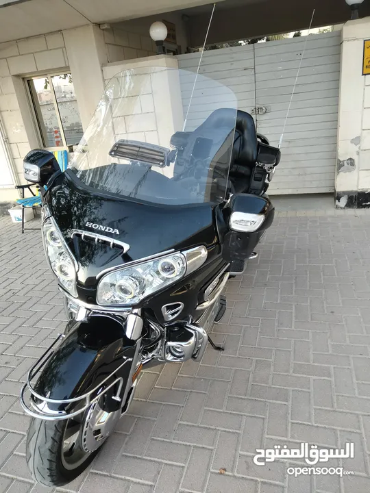 Goldwing 1800 2008