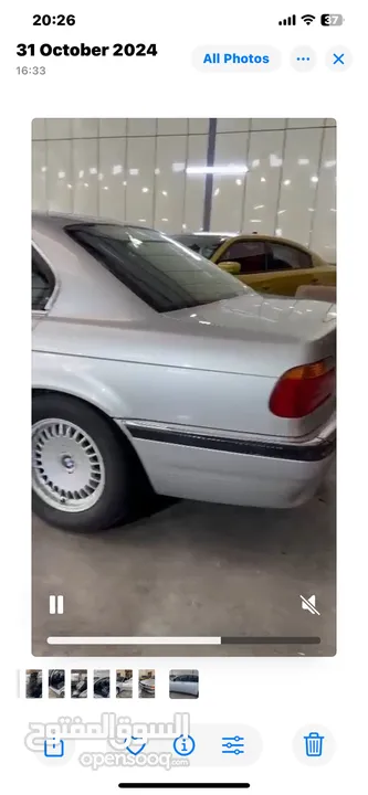 BMW للبيع موديل 2001