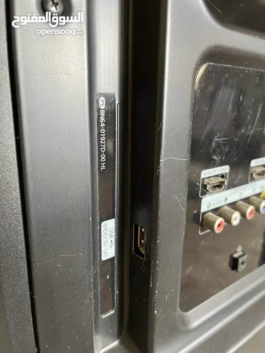 شاشه تلفزيون سامسونج 46 inch