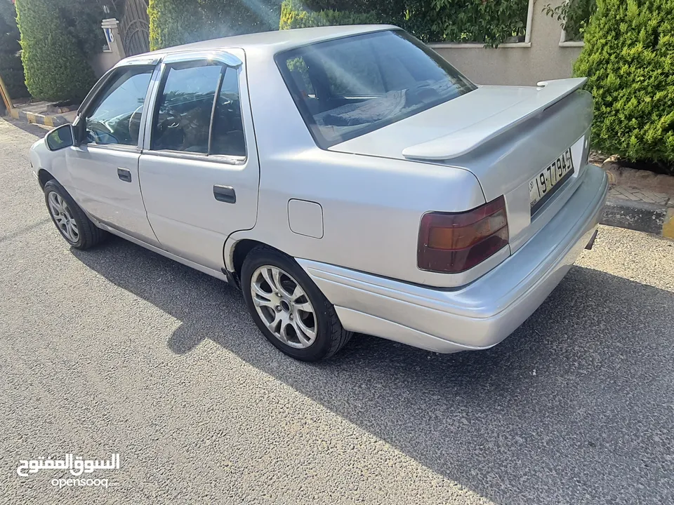 هونداي اكسل ممتازه