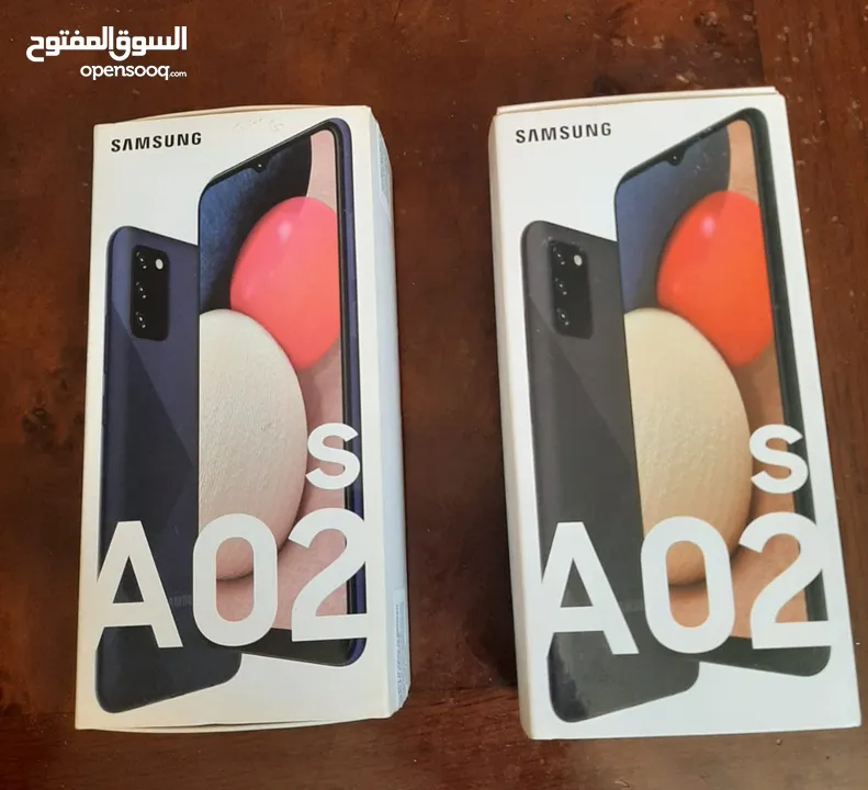جهاز سامسونج للبيع A02s