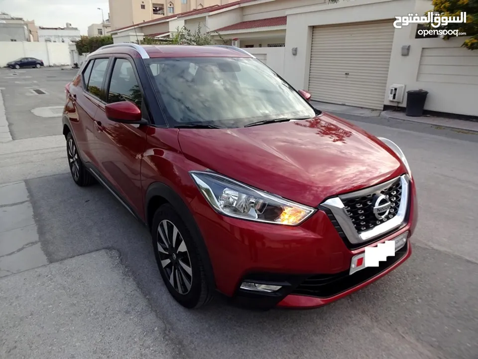 Nissan Kicks Well Maintained Suv For Sale Reasonable Price!