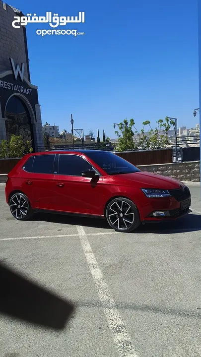 monty karlo skoda