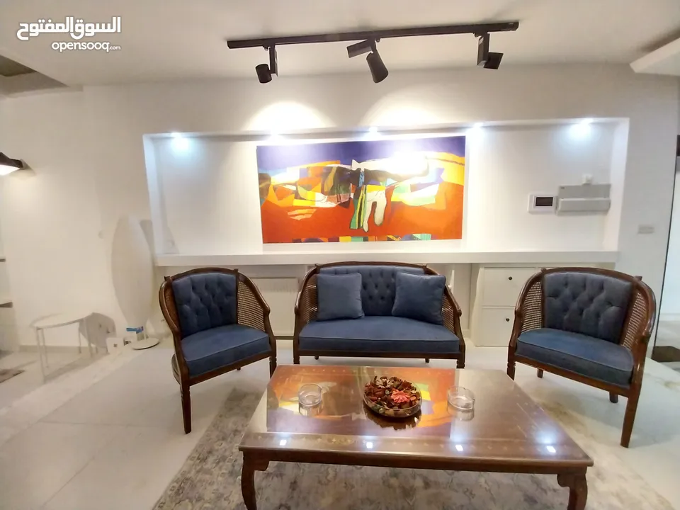 شقة مفروشة للإيجار 100م2 ( Property 18969 )-174847894