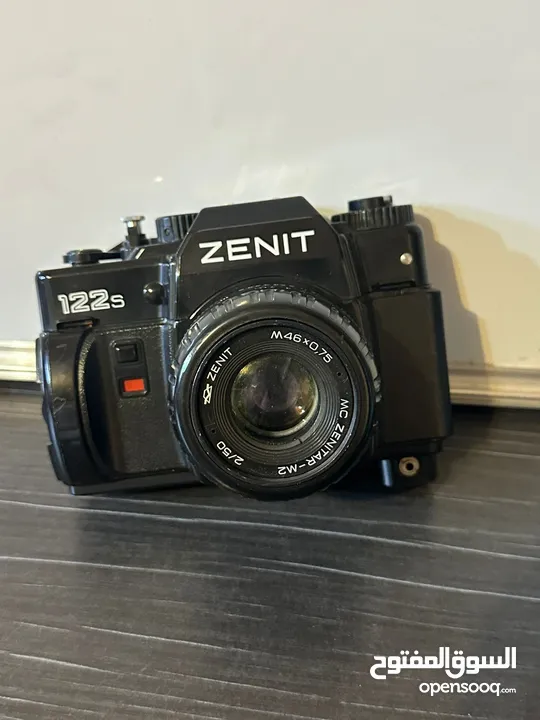 كاميرا نوع ZENIT