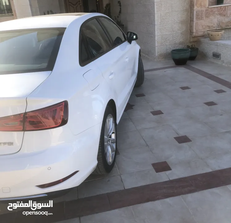 Audi A3 2016 Sedan 1400 cc
