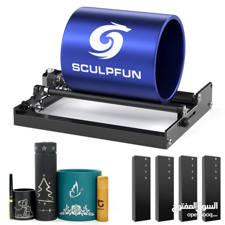Sculpfun s9 laser engraver with super kit