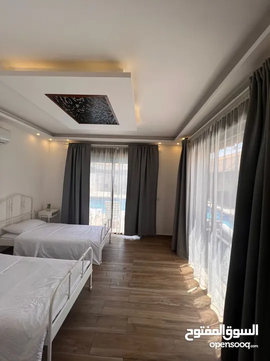مزرعة للإيجار يومي والاسبوعي مع مبيت