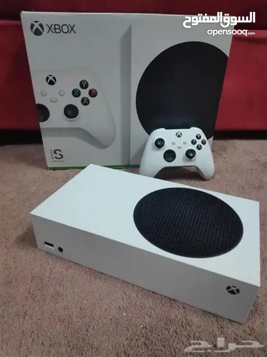 XBOX Serious S