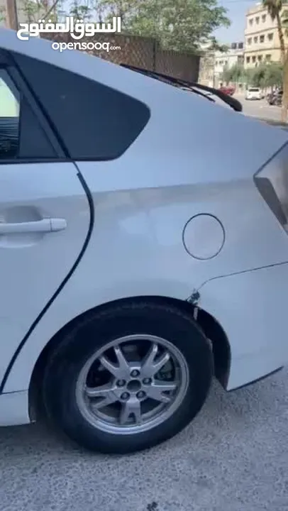 تيوتا بريوس ..استعمال فتاه
