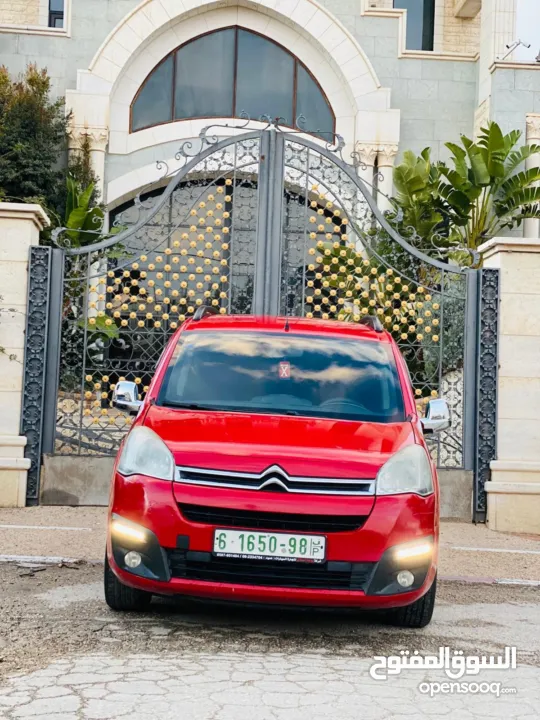 ستروين برلنجو