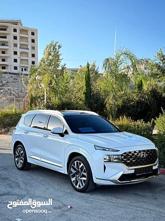 هنداي سنتافيه 2020 للبيع
