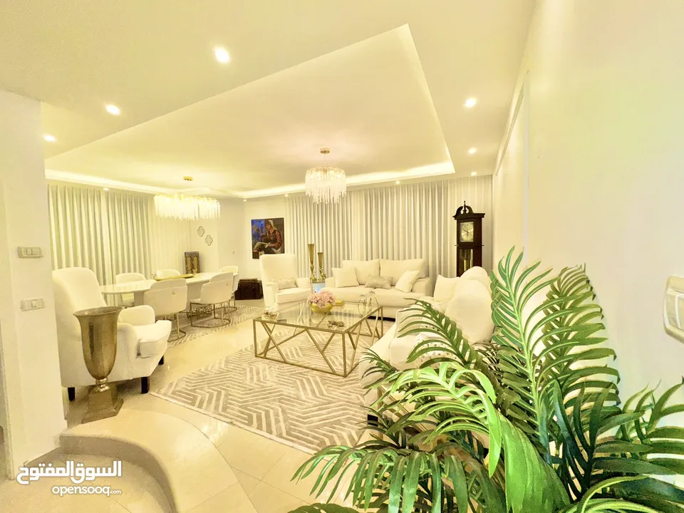 رووف للبيع مع عفش لقطة