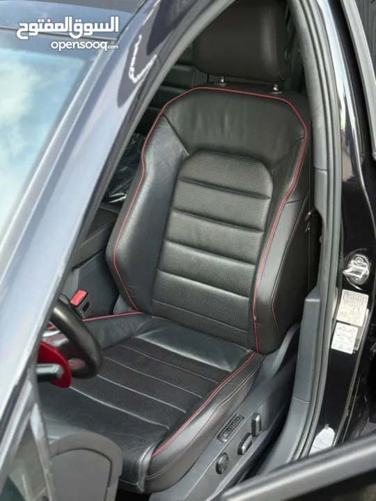 GTI 7.5 فل اضافات من جميعة