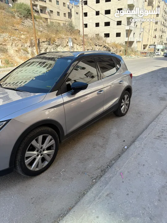 سيات ارونا 2021