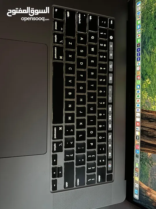 Macbook Pro 2019 16 Inch ماك بوك برو مستعمل بحالة ممتازة جدا جداً