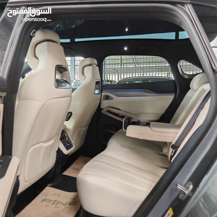 2023 BYD Song L SUV EV Excellence
