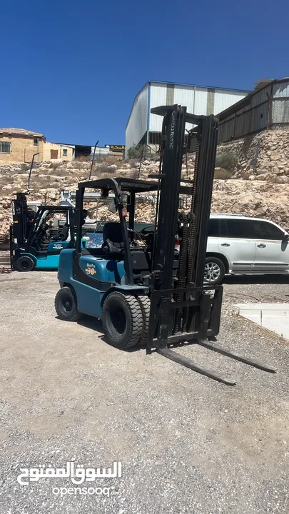 رافعه شوكيه